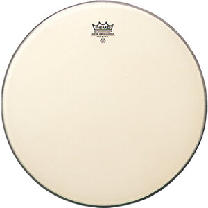 REMO  14" ( 35cm ) }[`O XG[h }[`O^wbh }[`Ohwbh Marching Tom Heads Suede ^p wbh SU-114MP