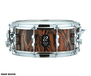 SONOR ソナー スネアドラム 14”x5” PROLITE SERIES プロライトシリーズ PL-1405SDW パワーフープ仕様 SG メイプル ヴィンテージ スネア セミグロスカラー