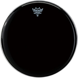 REMO  6" ( 15cm ) }[`O G{j[ sXgCv }[`O ^wbh }[`Ohwbh Marching Tom Heads Ebony ^p wbh PS-406MP