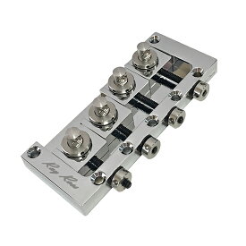 Ray Ross Bass Bridge レイ・ロス ベースブリッジ CHROME クローム ベース用 ブリッジ