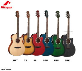 Morris モーリス エレアコ R-011 アコギ モーリスギター アコースティックギター プリアンプ搭載 Rシリーズ