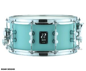 SONOR \i[ XlAh 14" x 6.5" SQ1V[Y SQ1-1465SDW XlA o[`VF