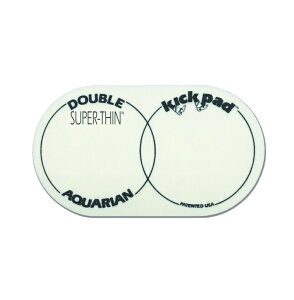 AQUARIAN ANGA ^^Cv oXhp CpNgpbh X[p[VLbNpbh STKP2 cCy_p hbg Super-Thin Kick Pad Impact Pads