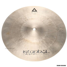 Istanbul Agop イスタンブルアゴップ 12" Xist Hand Splash イグジスト ハンドスプラッシュ シンバル