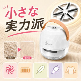 【最大38%クーポン★人気殺到】 毛玉取り器 毛玉取り 充電式 生地を傷めない 毛玉クリーナー 毛玉取り機 毛玉とり けだまとり 電動 掃除用ブラシ付き 毛玉とりき USB 持ち運び 便利 日本語説明書付き 送料無料 国内・海外兼用 6枚刃3個付き 掃除用ブラシ