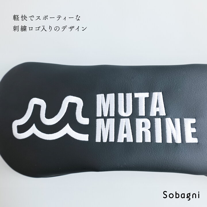 楽天市場】【muta フィッシュボーン ヘッドカバー DR用 】muta ムータ 