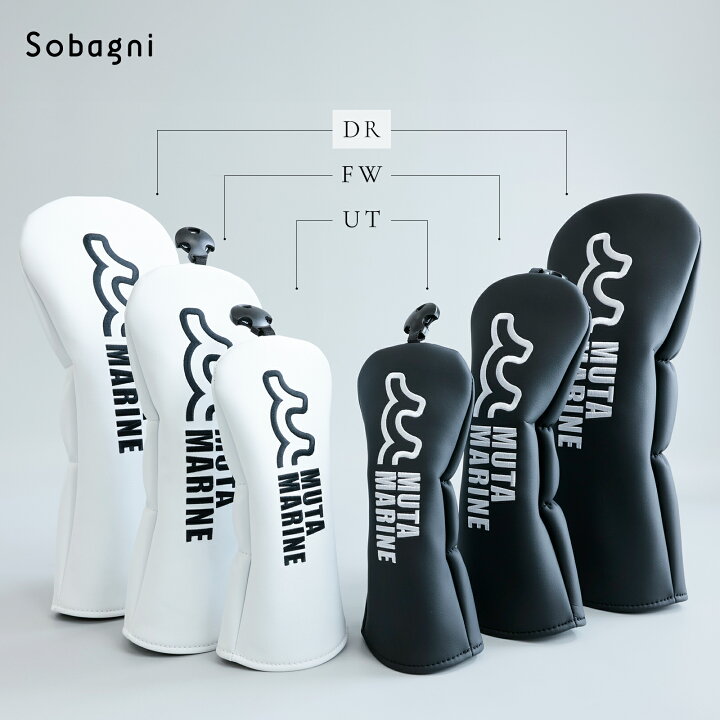 楽天市場】【muta フィッシュボーン ヘッドカバー DR用 】muta ムータ  