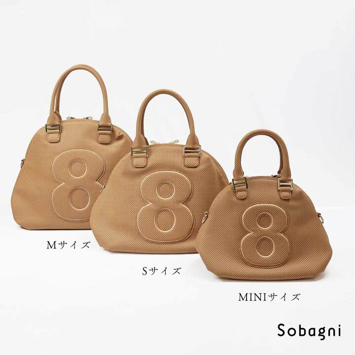 楽天市場】muta marine ムータ 8バッグ 8BAG 8バッグ Mサイズ 刺繍 