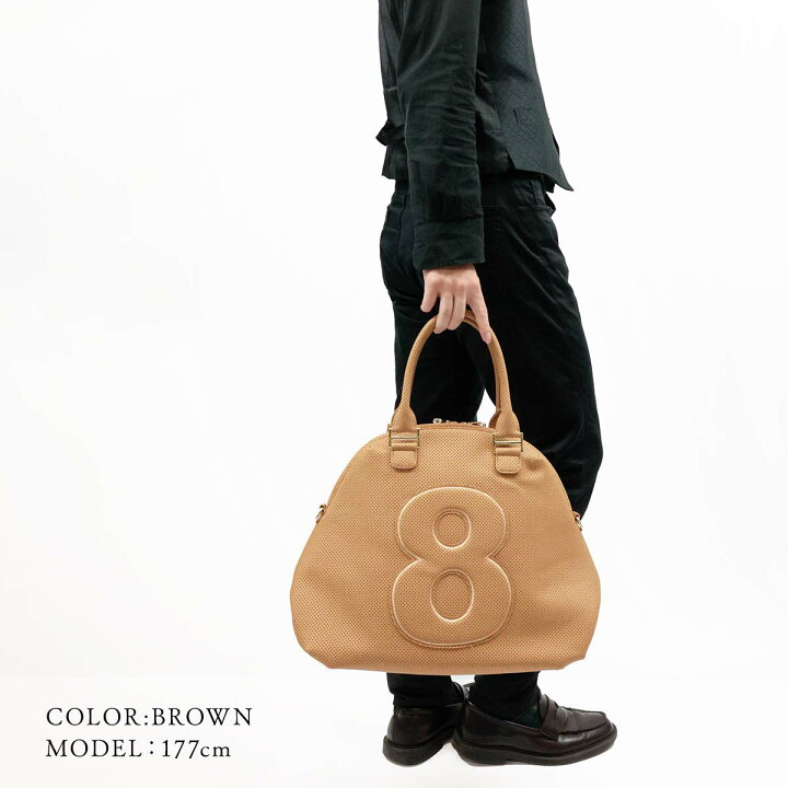 楽天市場】muta marine ムータ 8バッグ 8BAG 8バッグ Mサイズ 刺繍 
