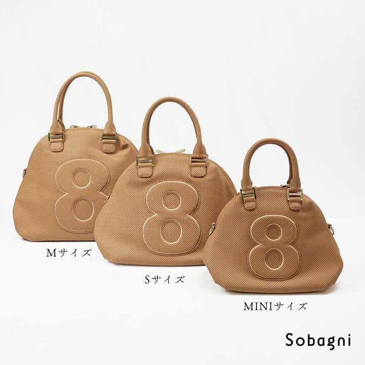 楽天市場】muta marine ムータ 8バッグ 8BAG 8バッグ Sサイズ 刺繍  