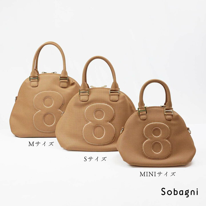 楽天市場】muta marine ムータ 8バッグ 8BAG 8バッグ ミニ 刺繍マーク 