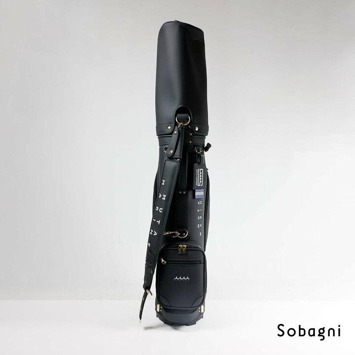 楽天市場】【完売】 muta marine ムータ ゴルフバッグ 8.5インチ 