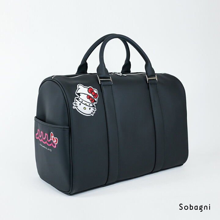 楽天市場】muta marine ムータ HELLO KITTY ボストンバッグ continua 