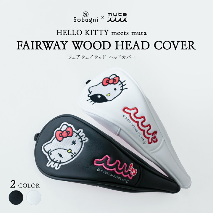 楽天市場】【完売】 muta marine ムータ HELLO KITTY フェアウェイ 
