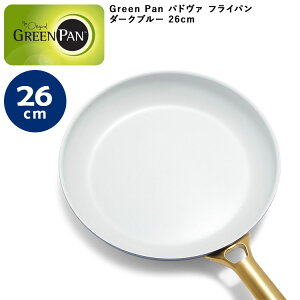 [ Green Pan ph@tCp 26cm _[Nu[ ] tCp тɂ IHΉ KX I[u O[p Mtg v[g Z~bN AEghA Lv  CC006580-004 Y