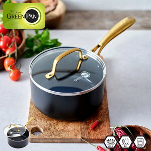 [ GREENPAN XgDfBI \[Xp 16cmKXWt ]   \[Xp Ў Wt KXW IH^KXΑΉ   y ubN S[h Lb` тɂ I[u