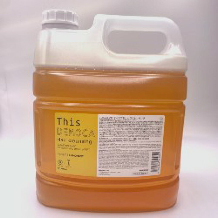 楽天市場】HAHONICO(ハホニコ) ディスデモカ ヘアクレンジング 4000ml 