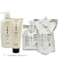 【最安値に挑戦】LebeL ルベル イオ セラムクリーム 200ml / 600ml / 1000ml / 2500ml 詰替え トリートメ…