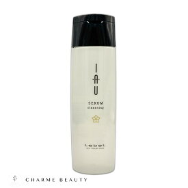 【最安値に挑戦】LebeL ルベル イオ セラムクレンジング 200ml / 600ml / 1000ml / 2500ml 詰替え シャンプー うるおい ツヤ シリコンフリー 大容量