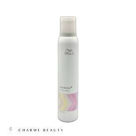【最安値に挑戦】WELLA ウエラ カラーモーション ルミナススプレー 200ml ダメージ保護 紫外線対策 ツヤ ふんわり ヒートプロテクト効果