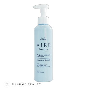 R^ AC t@ubg 03 g[gg S 200g T{̍ TT z[PA ێ _[WC AIRE favorito Treatment