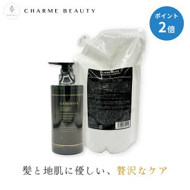 【最安値に挑戦】ケアネス テラケアシャンプー 500ml / 1000ml 詰め替え 保湿 髪質改善 ノンシリコン コラーゲン洗浄 白髪 CARENESS 大容量