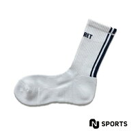 Nogret(ノグレット) ハンドボール ミドルソックス nog-socks-wht ホワイトソックス