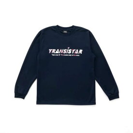 トランジスタ (TRANSISTAR) ハンドボール プラシャツ LSシャツ 長袖Tシャツ ロンT HB25TS11-NAV ネイビー ACID
