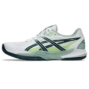 �A�V�b�N�X (asics) �n���h�{�[�� �C���h�A�V���[�Y POWERBREAK FF �p���[�u���C�N �����Y �z���C�g×�l�C�r�[ 1071A101-104 25FW
