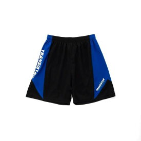 トランジスタ（TRANSISTAR）ハンドボールウエア プラパン プラクティスパンツ PENNANT ゲームパンツ ブラックブルー HB25AP03-BLKBLE 25FW