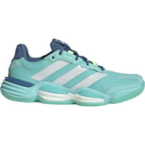 �A�f�B�_�X (adidas) �n���h�{�[���V���[�Y �C���h�A�V���[�Y �X�^�r��16W �t���b�V���A�N�A ���f�B�[�X KJ3656 STABIL16W �����p �̈�ٗp