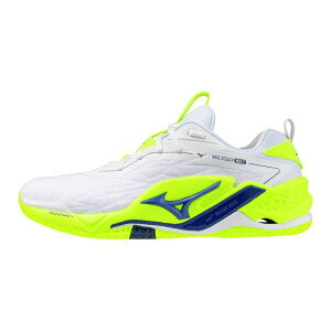 �~�Y�m (MIZUNO) �n���h�{�[���V���[�Y WAVE STEALTH NEO2 �E�G�[�u�X�e���X�l�I2 X1GA240039 �z���C�g×�C�G���[�u���[ �����p �̈�� 26SS