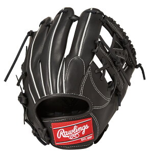���[�����O�X (Rawlings) ��ʖ싅 ��p�O���[�u �O���u HYPER TECH R2G �n�C�p�[�e�b�N �����p (25ss) �u���b�N �T�C�Y11.25 GR5HTN62-B