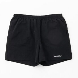 トランジスタ TRANSISTAR ハンドボールウエア プラクティスパンツ Nylon Short Pants ナイロンショートパンツ HB25AP04-01 ブラック 26aw