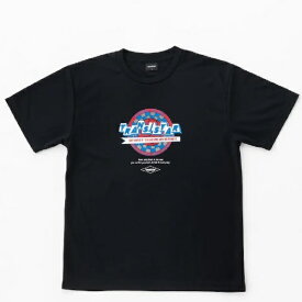 トランジスタ TRANSISTAR ハンドボール ウェア 半袖 Tシャツ プラクティスシャツ HB DRY S/S T-shirts AIM HB26TS06 ブラック 26aw