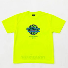 トランジスタ TRANSISTAR ハンドボール ウェア 半袖 Tシャツ プラクティスシャツ HB DRY S/S T-shirts AIM HB26TS06 イエロー 26aw