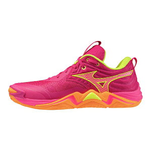 �y�v���~�A���X�e�[�V��������z����J���[ �~�Y�m MIZUNO �o���[�{�[���V���[�Y �E�G�[�u���[�����^�� �G���[�g V1GA251242 �s���N×�C�G���[×�I�����W ���j�Z�b�N�X 2E 26ss