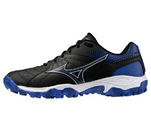 mizuno �~�Y�m �n���h�{�[���V���[�Y Wave Gaia3 WIDE �E�G�[�u�K�C�A3 ���C�h X1GD235052 �u���b�N×�u���[ ���L 3E �O�p ���O�p �A�E�g�V���[�Y
