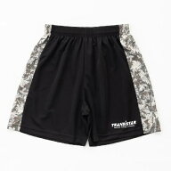 トランジスタ TRANSISTAR ハンドボールウエア ゲームパンツ ハーフパンツ HB GAME PANTS LEAF CAMO HB26A…