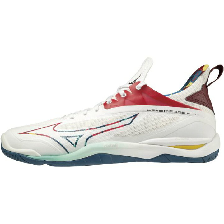 楽天市場 海外限定カラー Mizuno ミズノ Wave Mirage 4 ウェーブミラージュ4 X1ga 室内用 ハンドボール シューズ 軽量 スピード ソブエスポーツ 楽天市場 海外限定カラー Mizuno ミズノ Wave Mirage 4 ウェーブミラージュ4 X1ga 室内用 ハンドボール シューズ 軽量 スピード ソブエスポーツ