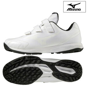 MIZUNO ~Ym 싅 x[X{[ g[jOV[Y gV[ Cg{g[i[ 22aw zCg 3E 11GT2220-01ySS230650z