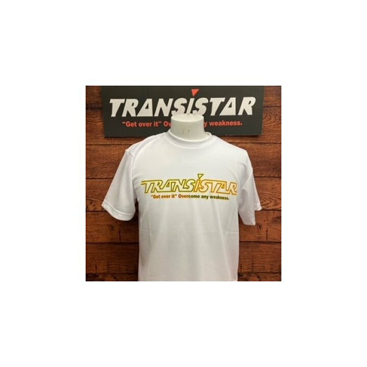 TRANSISTAR トランジスタ 半袖 Tシャツ ハンドボール