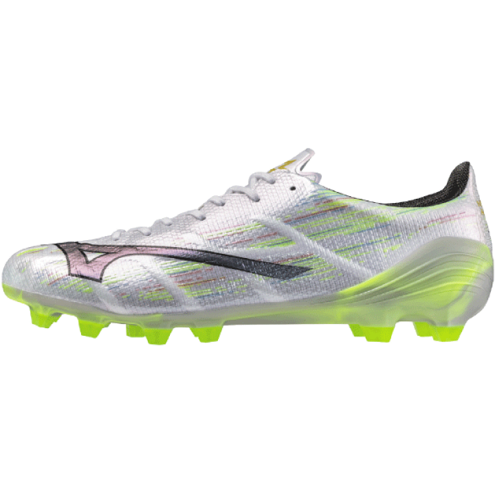 楽天市場】ミズノ (MIZUNO) サッカースパイク ミズノアルファ 2