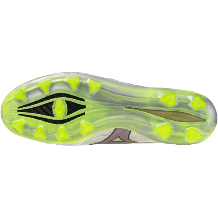 楽天市場】ミズノ (MIZUNO) サッカースパイク ミズノアルファ 2 ELITE