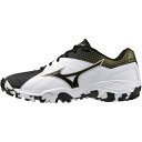 mizuno ミズノ ハンドボールシューズ Wave Gaia3 WIDE ウエーブガイア3 ワイド X1GD235004 ホワイト×ブラック 幅広 3…