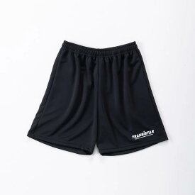 トランジスタ (transistar) ハンドボールウエア ゲームパンツ ブラック ショートパンツ 短パン HB21SP02-BLK