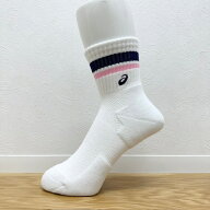 【ネコポス対応可】アシックス (asics) ソックス ミドルショート ソブエスポーツオリジナルカラー PC06 W…