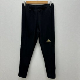 アディダス (adidas) ソブエオリジナル ハンドボール ゴールキーパーパンツ ロングパンツ ブラック×ブラック 練習 部活 練習着トレーニングウェア AJP-GK-BLKBLK