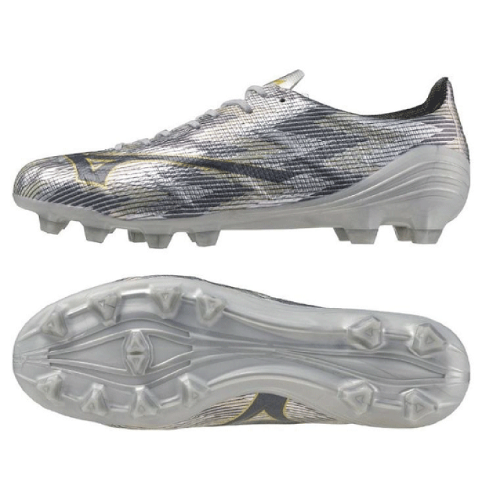 楽天市場】ミズノ (MIZUNO) サッカースパイク ミズノアルファ 2