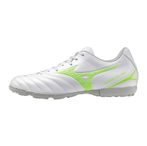 ミズノ　イグニタス　サッカートレーニング用シューズ　27センチ イグニタス AS ホワイト×ブラック×イエロー 【MIZUNO|ミズノ